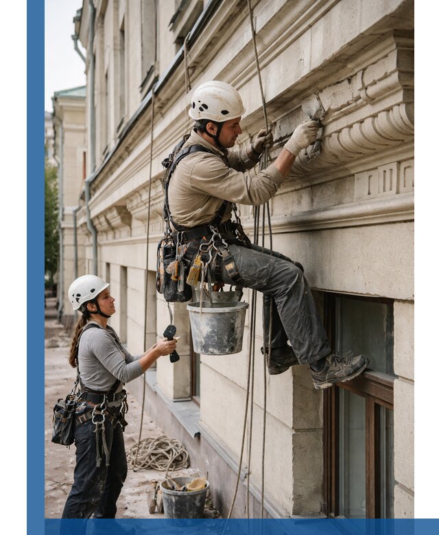 Профессиональный ремонт карнизов и молдингов в Великом Новгороде