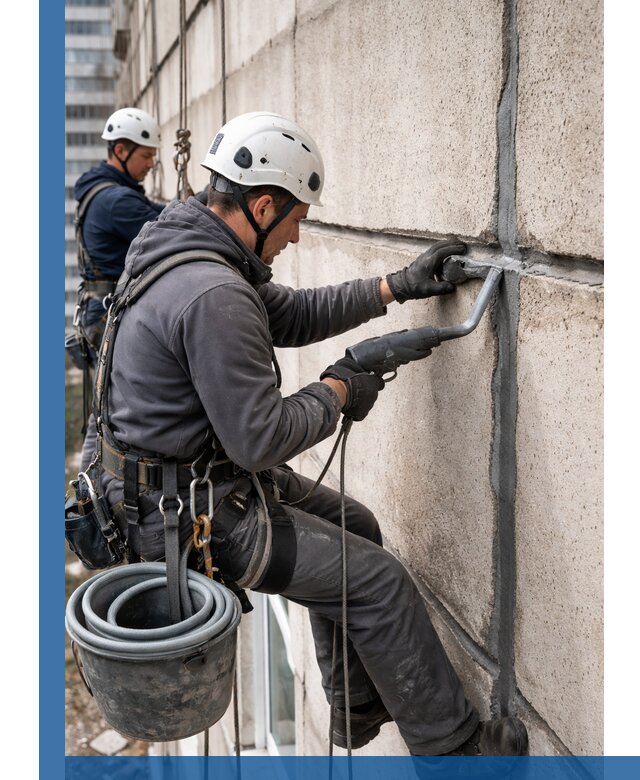 Герметизация швов вилатермом в Великом Новгороде профессионально