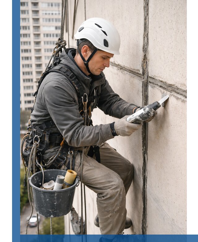 Ремонт деформационных швов зданий и сооружений в Великом Новгороде