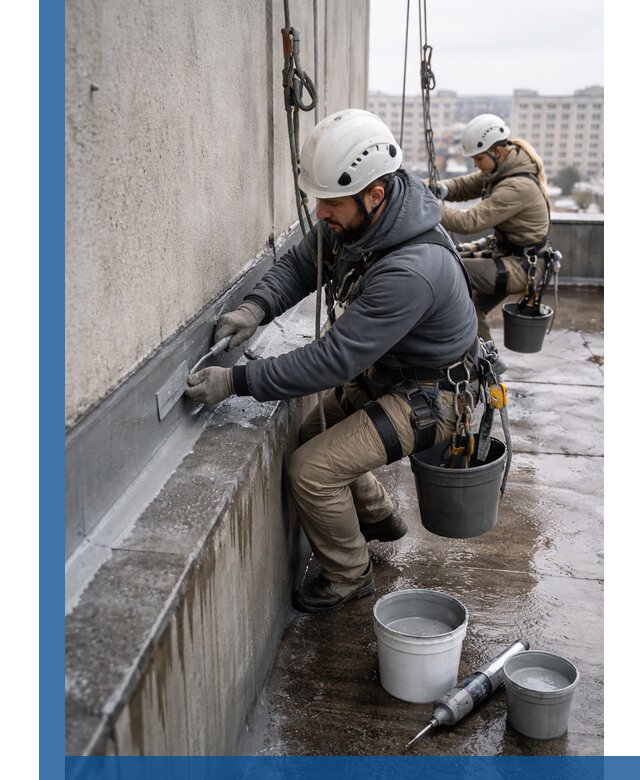 Гидроизоляция примыканий кровли в Великом Новгороде, гарантия надежности