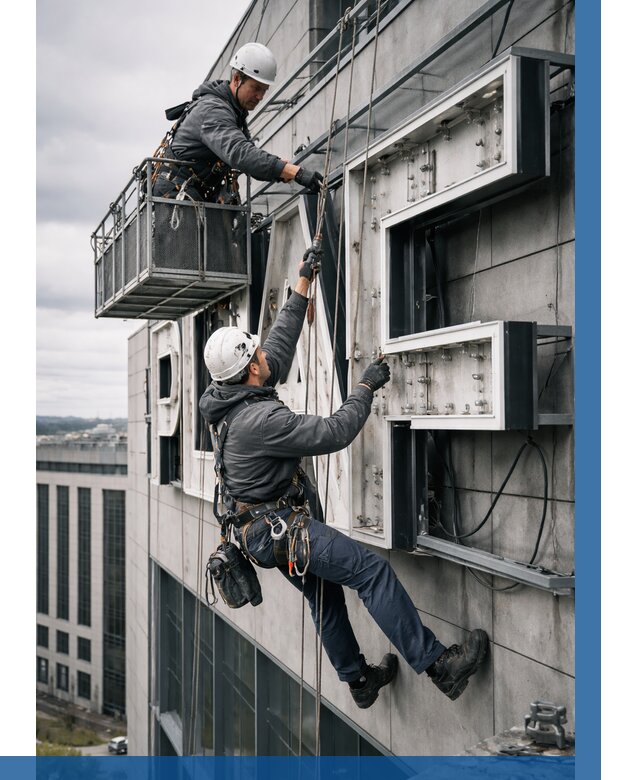 Обслуживание крышной рекламы в Великом Новгороде от 7673 р. | ВЫСОТНИК-Влк