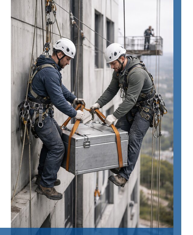 Перемещение грузов вручную в Великом Новгороде от 3069 р. | ВЫСОТНИК-Влк