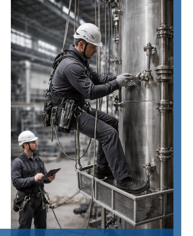 Техобслуживание пром. оборудования в Великом Новгороде от 4604 р. | ВЫСОТНИК-Влк