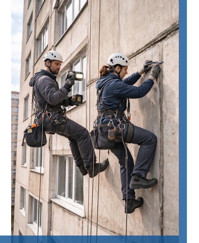 Обследование межпанельных швов в Великом Новгороде от 1841 р. | ВЫСОТНИК-Влк